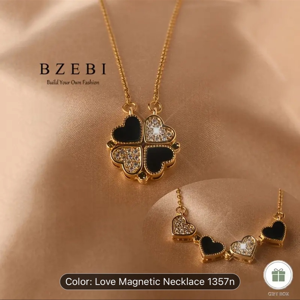 Magnetic Necklace (Fashion Jewelry)